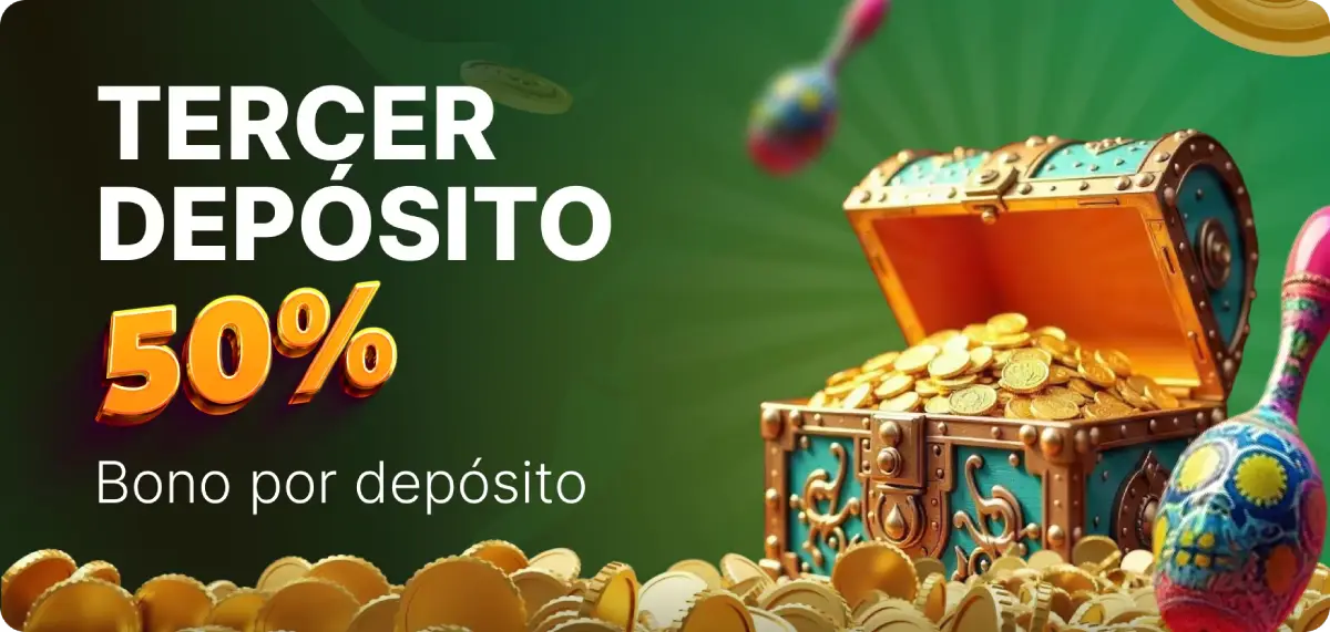 Ganamax Casino Promotion 3